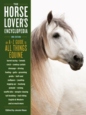 The Horse-Lover's Encyclopedia - ebook
